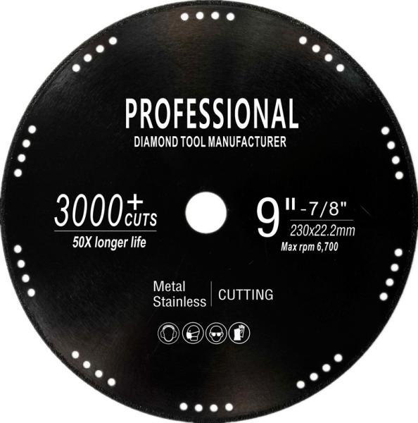 Quality 125mm Metal cutting multifunctional 5" saw blade disc for stainless steel for sale