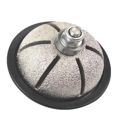 China Diamond grinding wheel M14 polishing tools for granite marble ceramic stone à venda