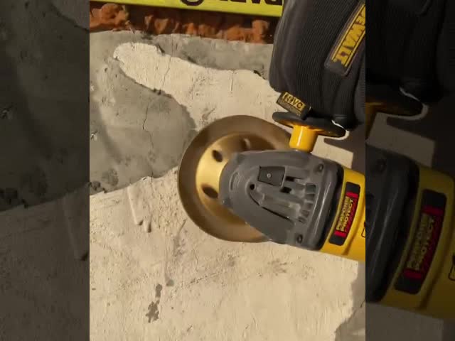 125mm Tungsten steel carbide grinding wheel vacuum brazed wood marble cutting tool