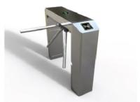 Quality Automatic Tripod Barrier Gate Stainless Steel Tripod Turnstile for sale