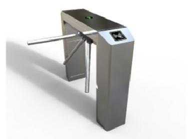 China Automatic Tripod Barrier Gate Stainless Steel Tripod Turnstile for sale