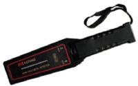 Quality Portable Handheld Metal Detector Scanner high sensitivity RoHS for sale