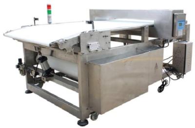 China Multi Frequency Commercial Metal Detector Low Power Conveyor Metal Detector for sale