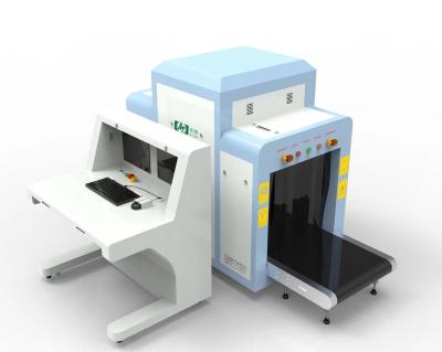 China Máquina pesada de escaneamento de bagagem de segurança de aeroporto de raios X à venda