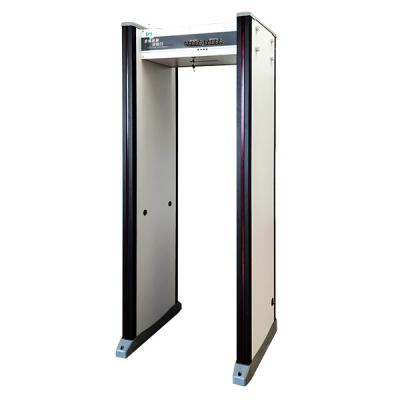 China High Sensitivity Walk Through Metal Detector Indoor Strong Anti-Interference for sale