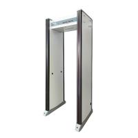 Quality Precise Multi Zone Door Frame Metal Detector AC 100V To 240V for sale