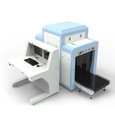 China Máquina de rayos X de paquete de 220 V 0,6 kW Equipo de escaneo de seguridad de equipaje en venta