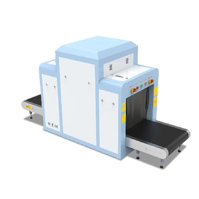 China Máquina de escaneo de rayos X modular Sistema de inspección de seguridad de rayos X de energía única en venta