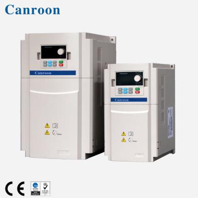 China 11kW Vector Frequency Inverter AC 1 Phase Electric Current Vector Control for sale