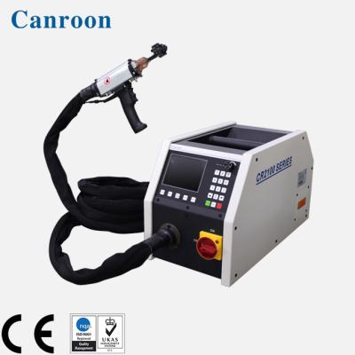 China 10KW Portable Induction Heater Customizable For Metal Heat Treatment for sale