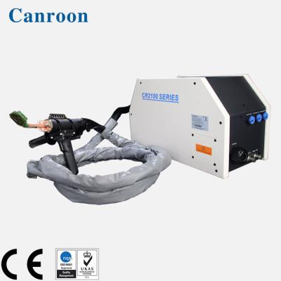China Máquina de soldadura de indução de cobre máquina de soldadura portátil de 3 fases à venda