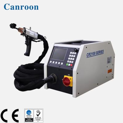 China Customizable Steel Heating Machine 20kw Induction Hardening Machine for sale