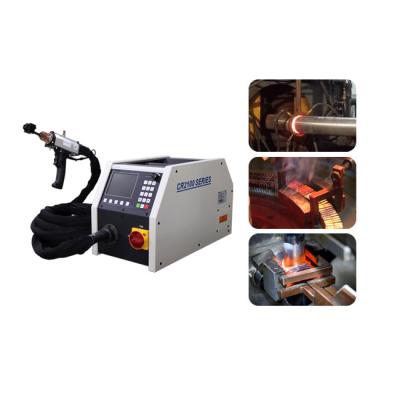 China Stainless Steel Induction Brazing Machine Portable 10KVA For Automotive Aerospace for sale
