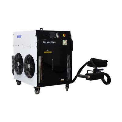 China Powder Coating High Frequency Heating Machine ODM High Surface Cleanliness for sale
