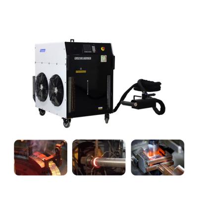 China Low Power Consumption Induction Coating Removal With High Surface Cleanliness for sale