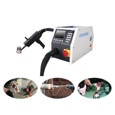 China 60Hz Portable Induction Brazing Machine Metal Heat Treatment for sale