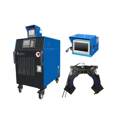 China 40KVA Induction Heating Machine Voltage 460V Induction Pipe Heater for sale