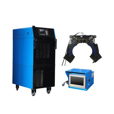China Customized Induction Metal Heater 160KVA Preheat Steel For Welding for sale
