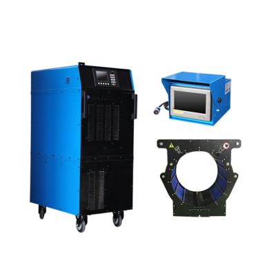 China Nível personalizado IP20 da proteção da máquina da bobina de aquecimento de indução à venda