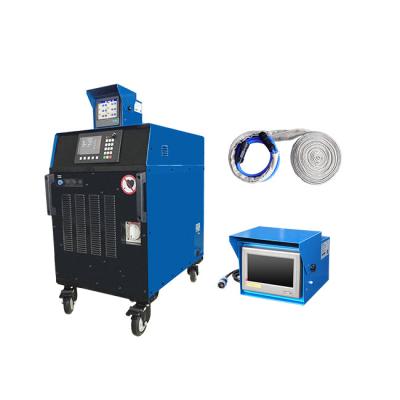 China 60HZ Induction Preheating Welding Air Cooling Continuous/Pulse IP54 for sale