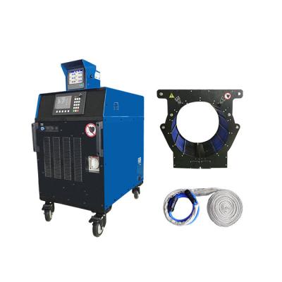 China Customized Induction Preheating Welding Stainless Steel Voltage 3 Phase for sale