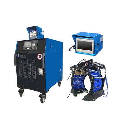 China Energy Saving Industrial Induction Heating Machine for sale