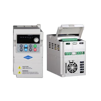 中国 V/F 制御が付いている 0.4KW ISO AC 電力周波数コンバーター 47Hz/63Hz 販売のため