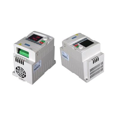 China OEM 220v Frequency Converter 10KW Three Phase Frequency Converter for sale