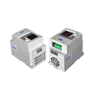 China 50Hz Power Variable Frequency Converter Compact Structure Power 0.4KW for sale