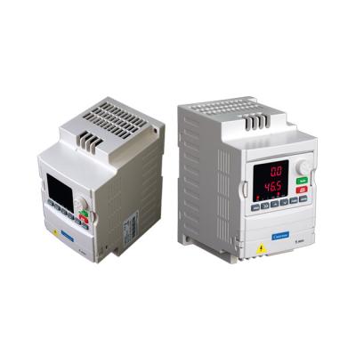 China Wall Hanging Ac Frequency Inverter 0.4kW Vfd Frequency Inverter for sale