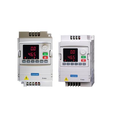 China 0.4KW Variable Frequency Drive Inverter 260V Multi Speed Control for sale