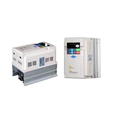 China CE 1hp Water Pump Inverter 0.75kw Ac Power Inverter Ac Put Type for sale