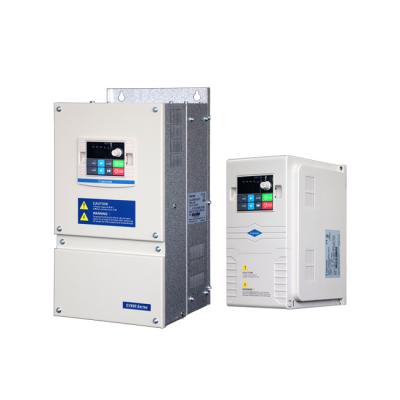 China Led Display Solar Pump Inverter Vfd With Multiple Output Types for sale