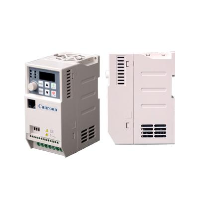 China 60Hz Dc Variable Frequency Drive Air Cooled Mini Inverter For Industrial Use for sale