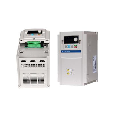 China 2.2kW AC Frequency Drive Inverter Soft Starting Dynamic Braking for sale