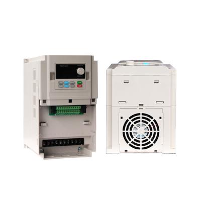 China IP20 Vector Frequency Inverter VFD Smart Torque Regulation Accuracy ±5% for sale