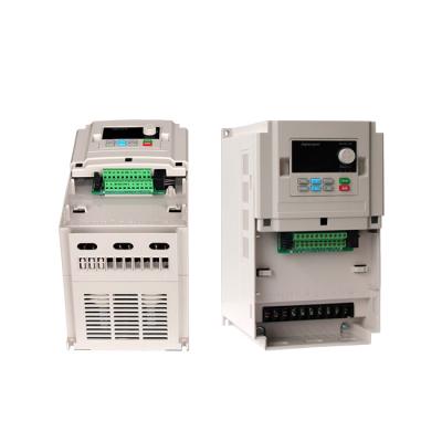 China Digital Setting Ac Variable Frequency Drive for sale