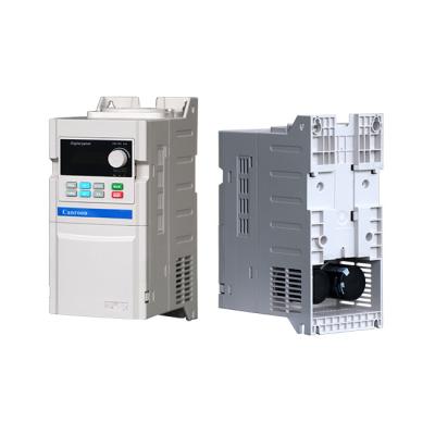 China V Control Single Phase Vfd Drive AC 220V Vector Frequency Inverter for sale
