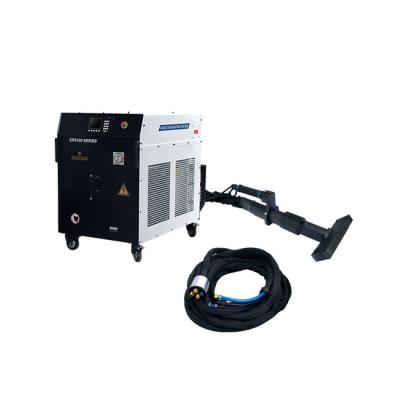 China 50Hz Induction Coating Removal Induction Heating Machine ISO Certificate for sale