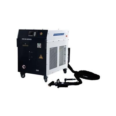 China 24kW Induction Coating Removal 30KVA Induction Heater Machine for sale