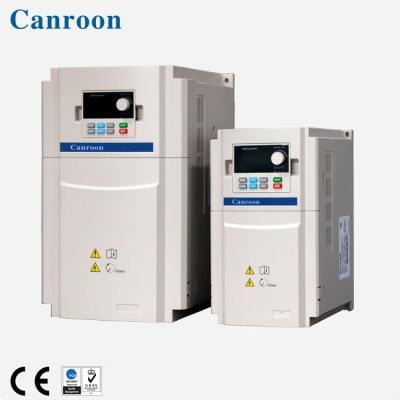 China Frequency Vector Control VFD Variable Frequency Drive 0-500Hz V/F Control 0-5000Hz en venta