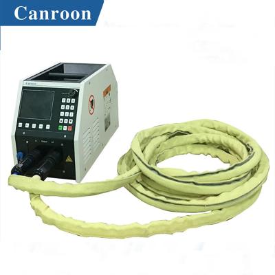 China Power Induction Preheating Welding Machine 18KW 1-Phase 220-240V for sale