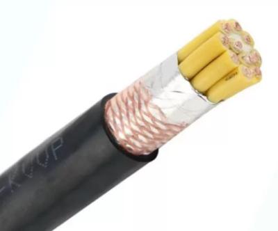 China Interconnecting Electrical Control Cable , KVV KVVP 1.5-630sq Flexible Electrical Wire for sale