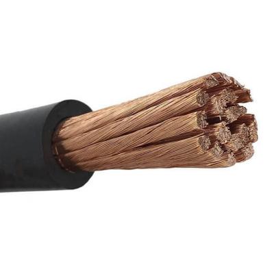 Chine Le cuivre de H05RN-F H07RN-F a échoué le câble, cable électrique de soudure de Chambre à vendre