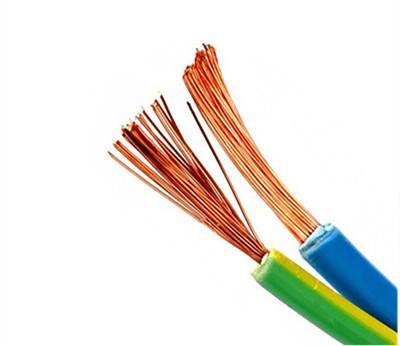 China 2.5mm2 100m Industrial Flexible Cable H07V-K Household Electrical Wires for sale