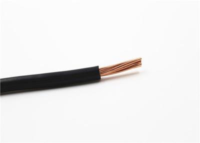 China multifuncional flexible BVR del PVC 400mm2 H07 del 100m V-R Insulated Industrial Cables en venta