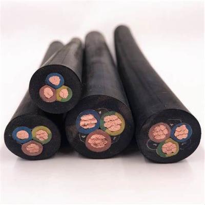 China Lszh Fire Resistant Rubber Power Cable for sale