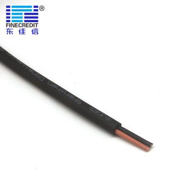 Cina Norma ordinaria del VDE di dovere YCW YZW del cavo di gomma flessibile di potere di H05RN-F EPR in vendita