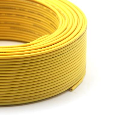 China H07V-R 2.5mm2 Single Core Electrical Cable , 450 / 750V Building Copper Conductor Cable for sale