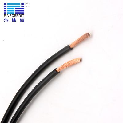 China 2.5mm Solid / Stranded Copper Industrial Flexible Cable H05V-K H07V-K for sale